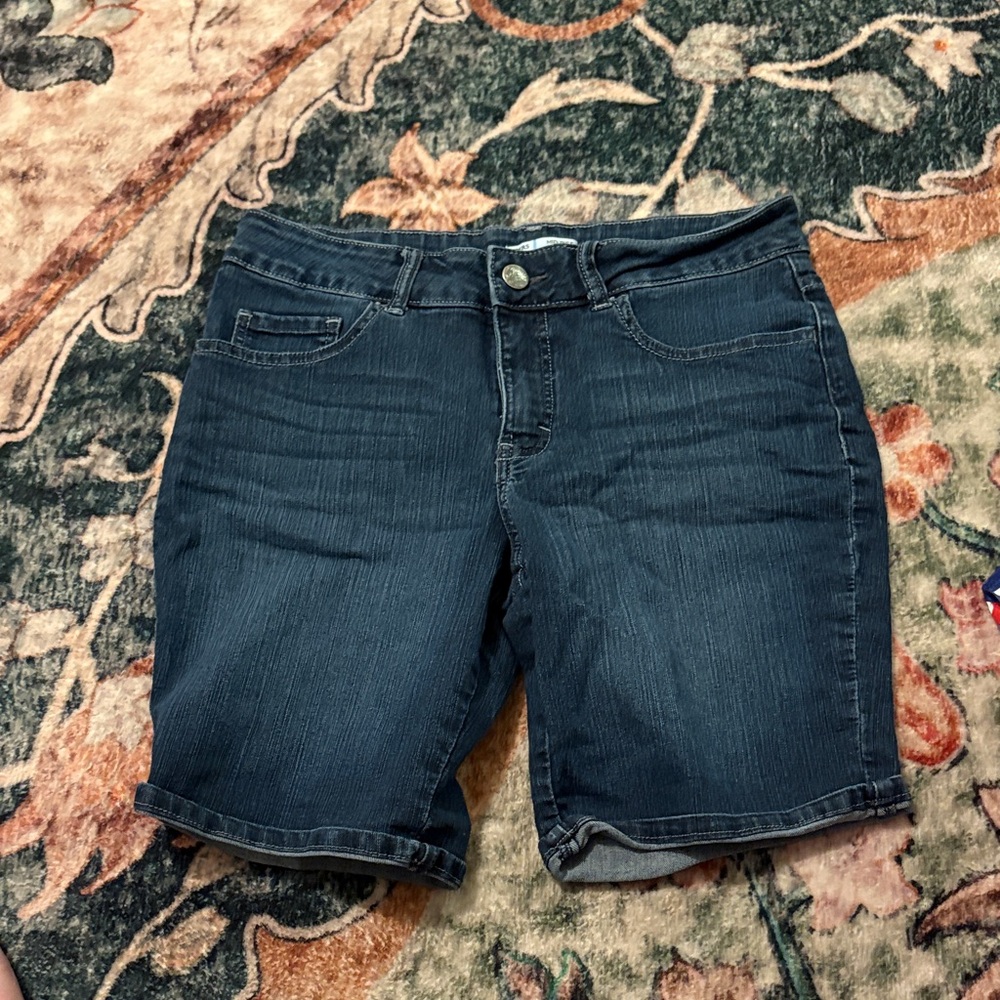 Women's Denim Shorts